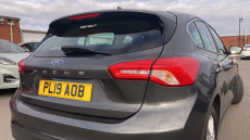 Ford Focus 1.0 EcoBoost 125 Zetec 5dr Petrol Hatchback